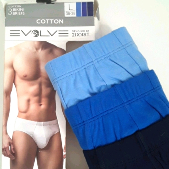 Evolve Other - Mens Briefs (set of 3)